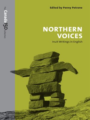 cover image of Northern Voices